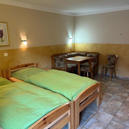Tangermünde Pension Claudia Gueldenpfennig מראה חיצוני תמונה