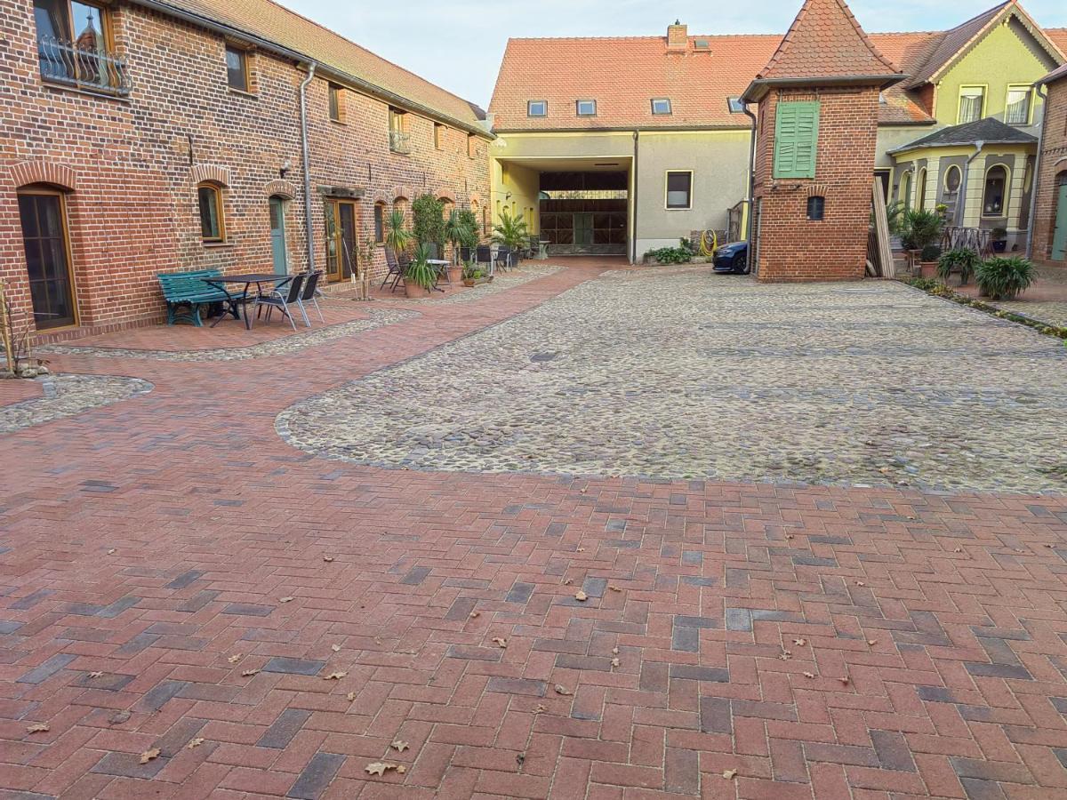Tangermünde Pension Claudia Gueldenpfennig מראה חיצוני תמונה
