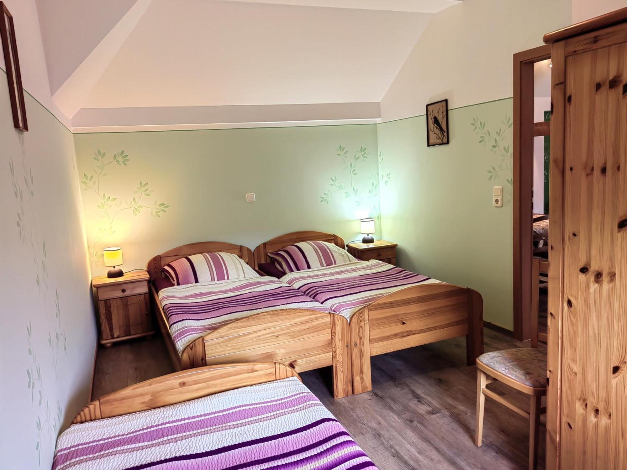 Tangermünde Pension Claudia Gueldenpfennig מראה חיצוני תמונה