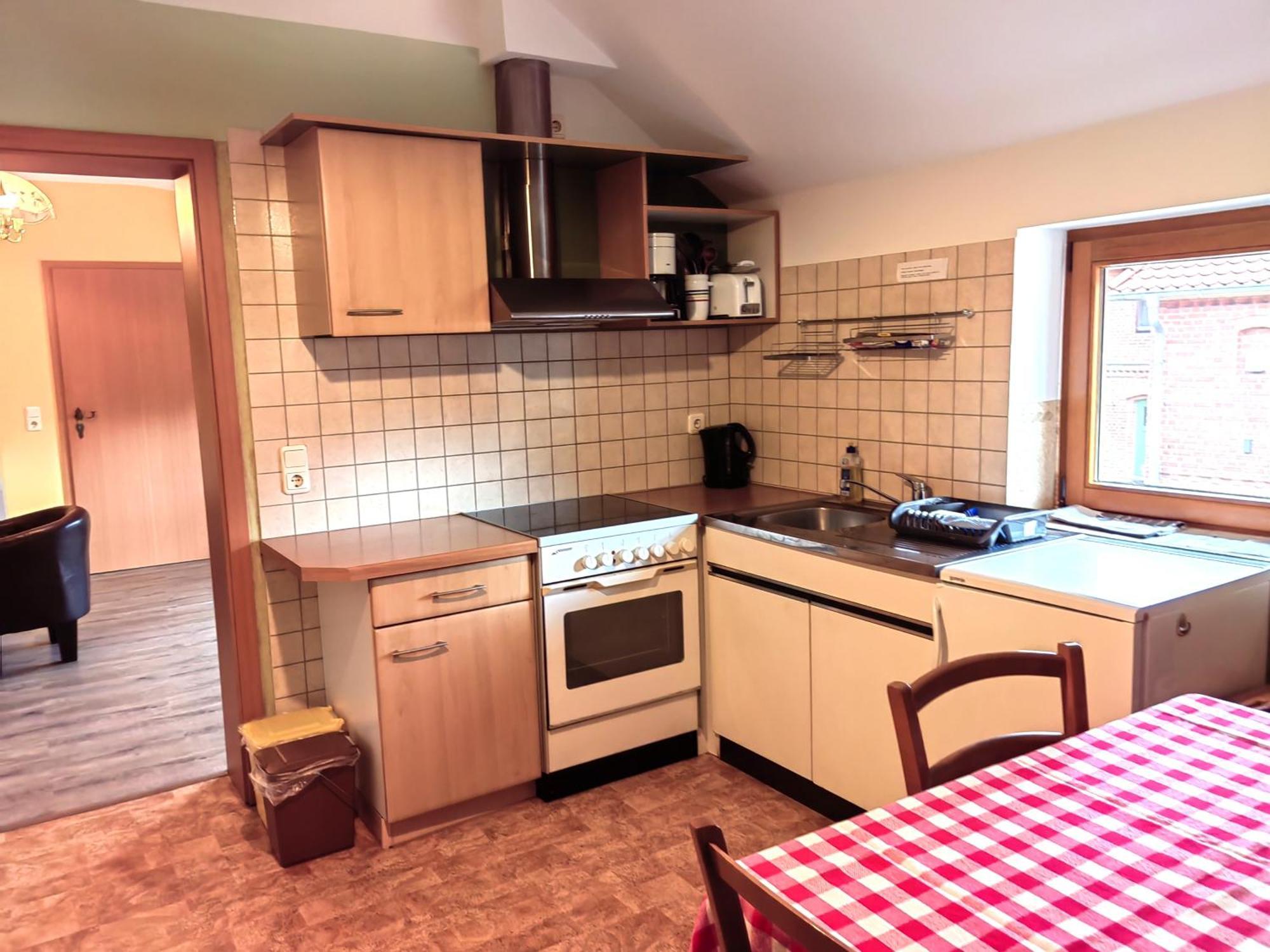 Tangermünde Pension Claudia Gueldenpfennig מראה חיצוני תמונה