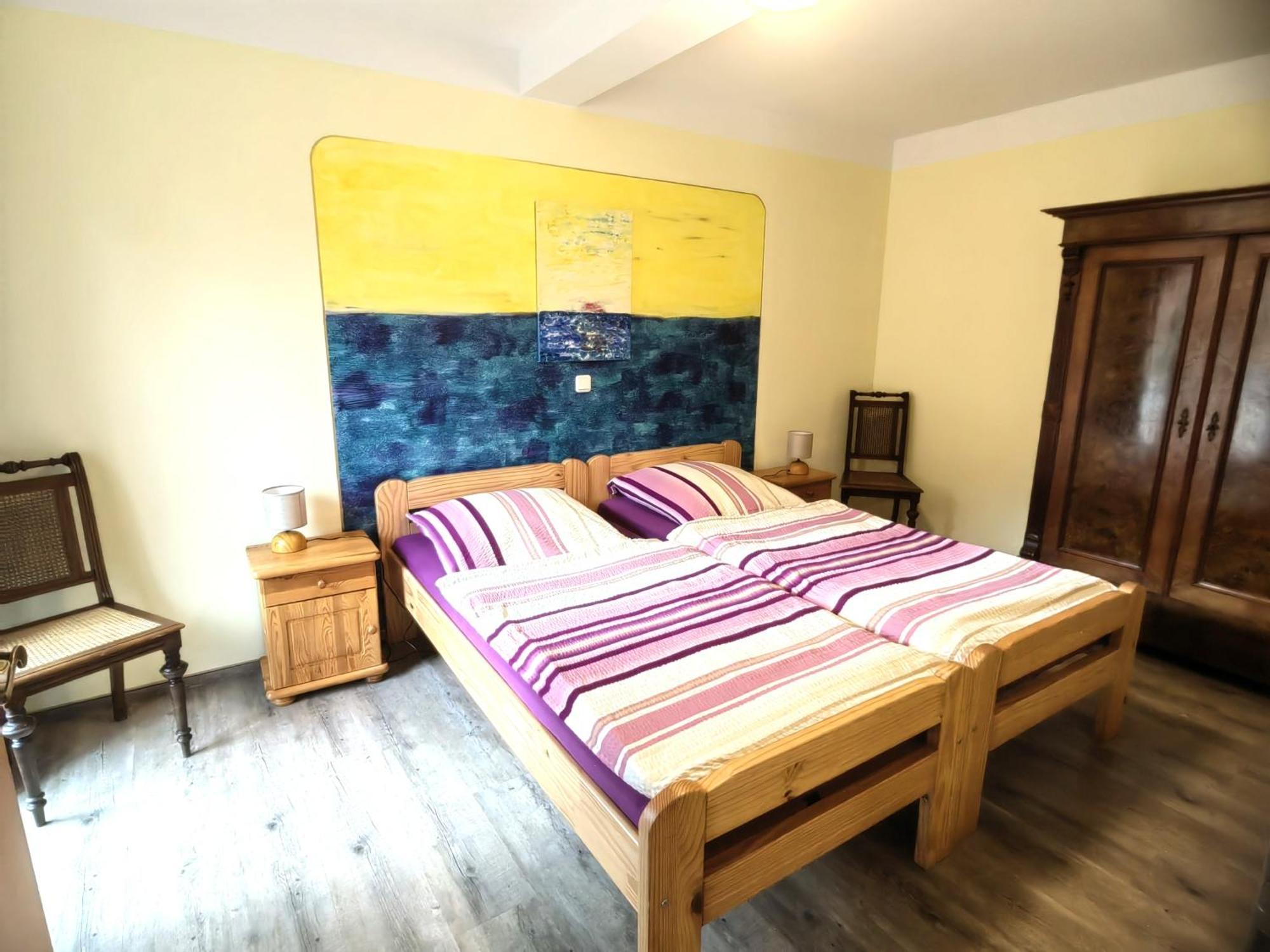 Tangermünde Pension Claudia Gueldenpfennig מראה חיצוני תמונה