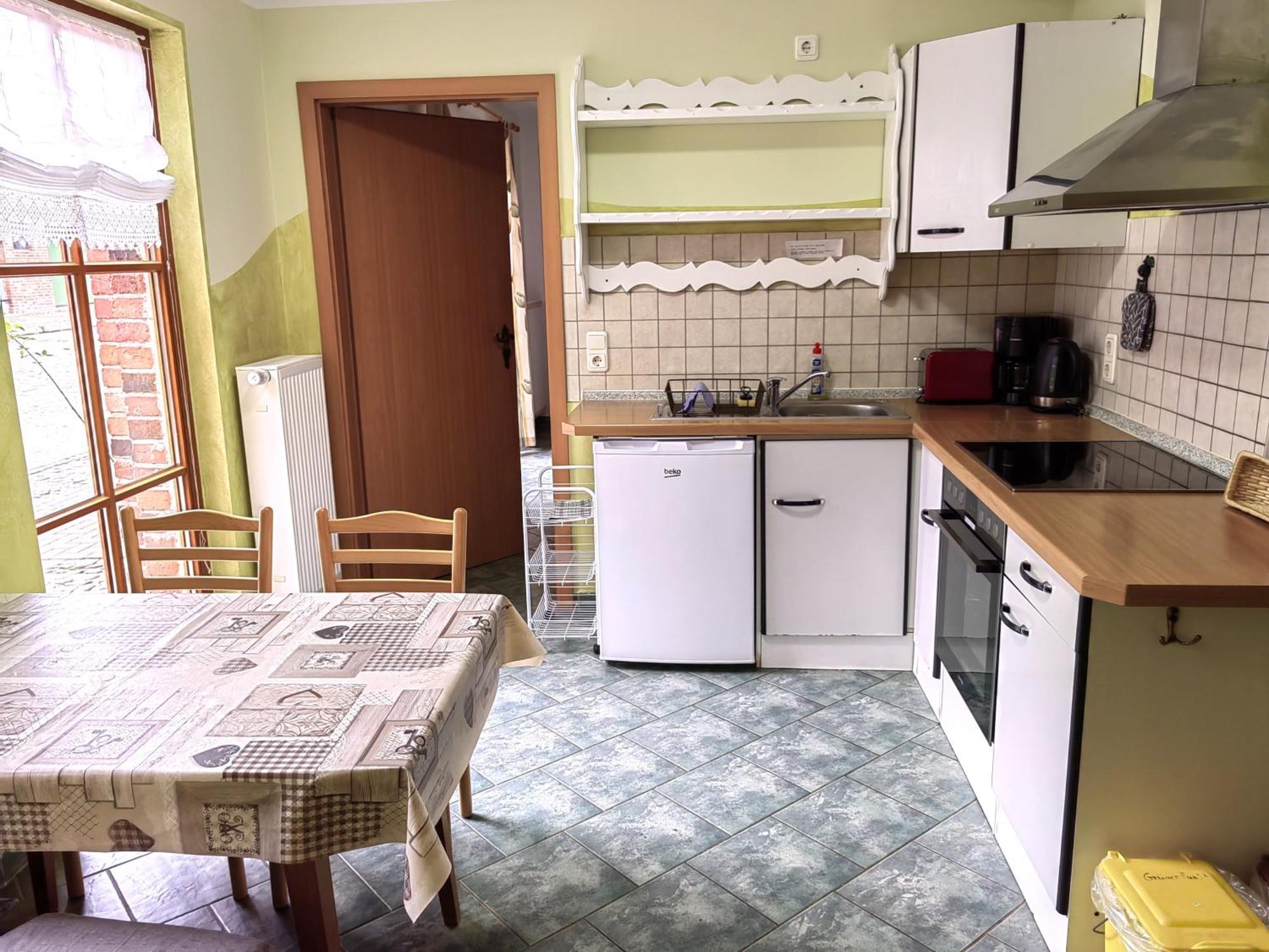 Tangermünde Pension Claudia Gueldenpfennig מראה חיצוני תמונה