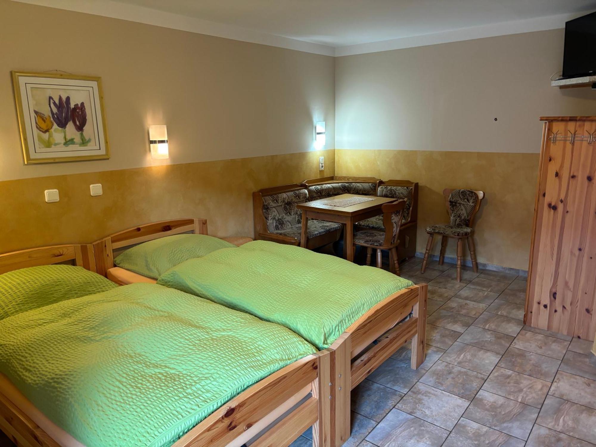 Tangermünde Pension Claudia Gueldenpfennig מראה חיצוני תמונה