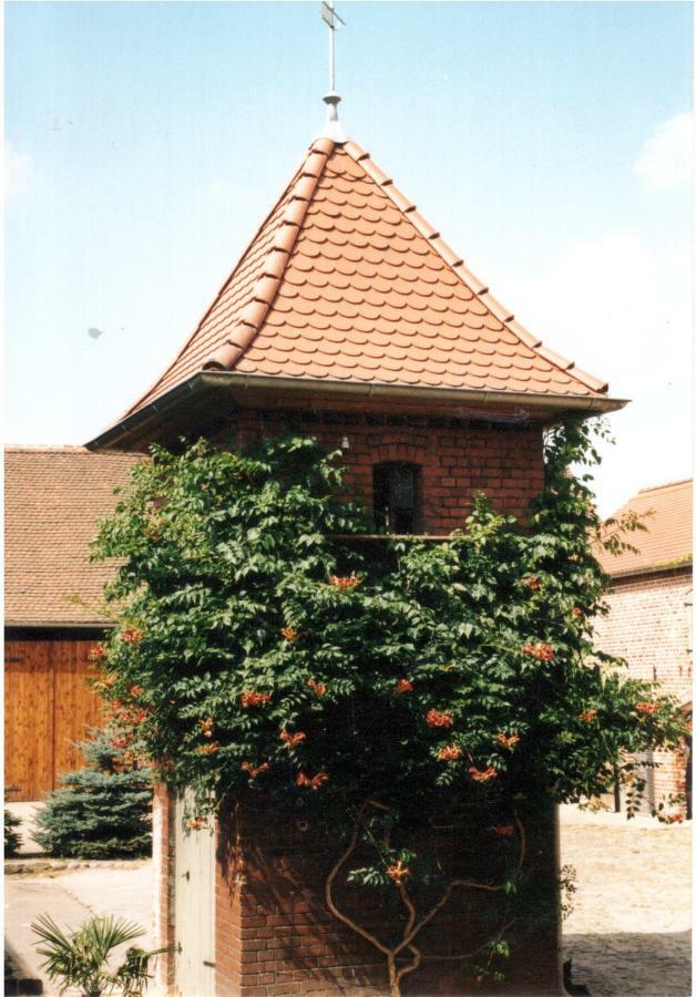 Tangermünde Pension Claudia Gueldenpfennig מראה חיצוני תמונה